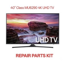 Samsung 40" UHD TV UN40MN6290