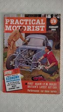 Practical Motorist MagazineFebruary 1964