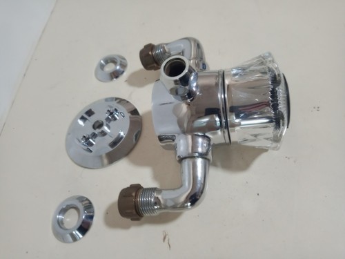 Shower mixer valve - mixer,