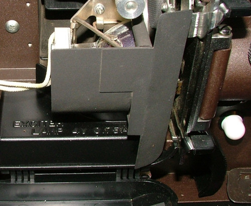 Elf eiki 16mm projector - eiki, nt