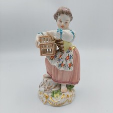 Meissen Porcelain Gardener