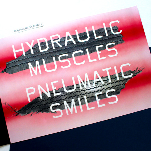Ruscha smiles 2014 - smiles, rome