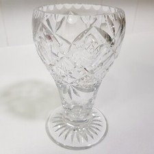 Thomas webb art deco crystal - art,