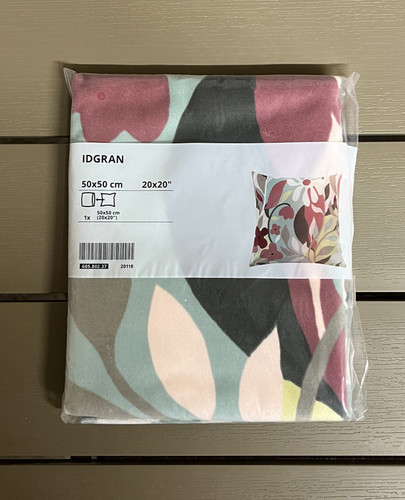 Ikea idgran cushion - ikea,