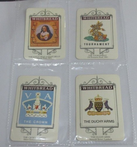 Whitbread inn signs - whitbread,