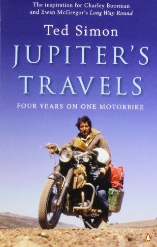 Jupiter travels ted - jupiter's,
