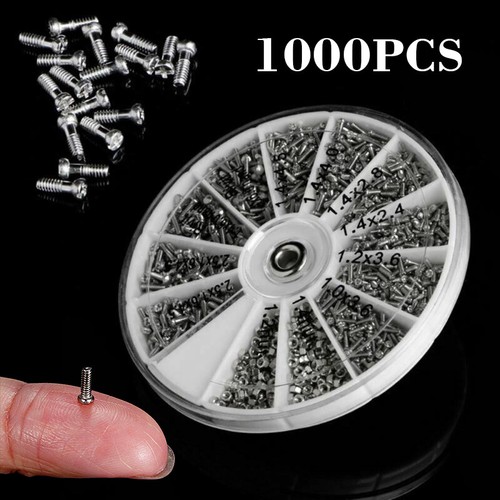 1000pcs set small metal - 1000pcs/set,