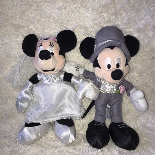 Mickey minnie mouse bride - mouse,