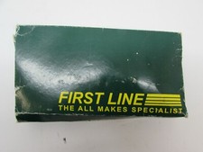 First Line Nearside Front Brake Hose - Chrysler Dodge Neon 1994-1999