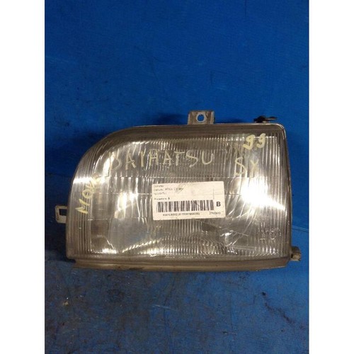 Headlamp left side daihatsu - headlamp,