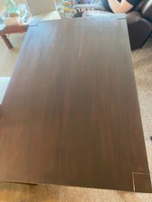 dinning table and chairs