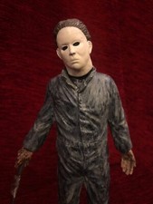 RESIN JOHN CARPENTER HALLOWEEN MICHAEL MYERS USA MODEL KIT