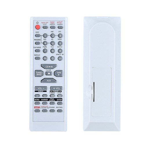 Remote control for panasonic - remote,