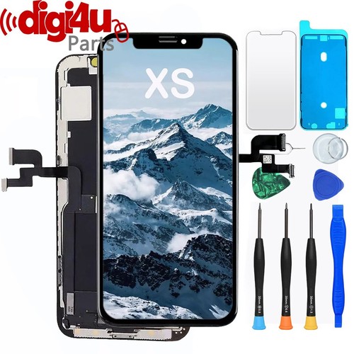 Digi4u lcd for iphone - for, xs