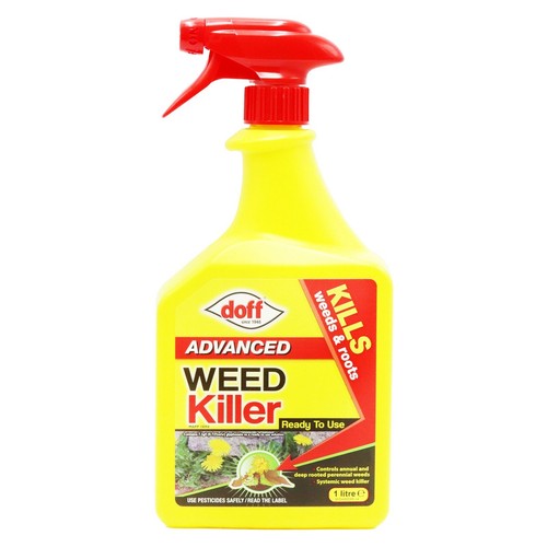 Doff weed killer - weed, advanced