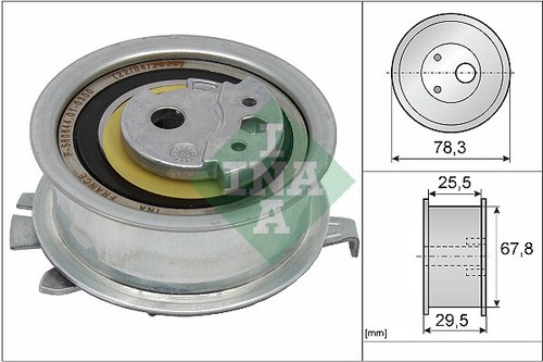 531 0825 ina tensioner - ina,