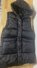 Zara Woman’s Black Long