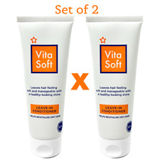 2 X Vita soft Leave in Hair