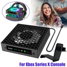 Top Cooling Fan For Xbox
