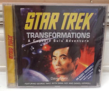 STAR TREK TRANSFORMATIONS - A
