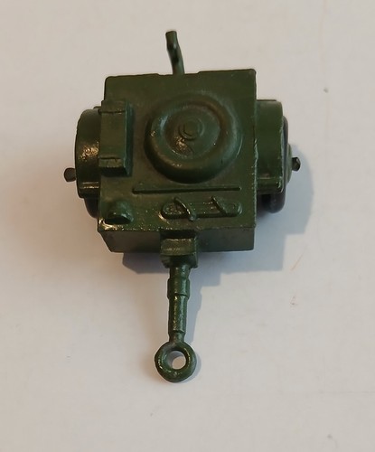 Dinky toy military 162b ammo - toy,