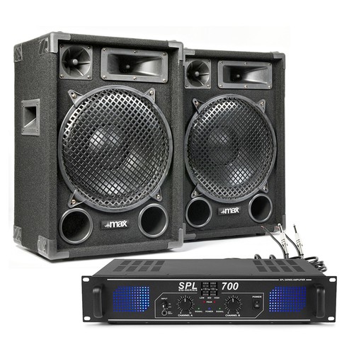 Max sp12 passive - max, speaker