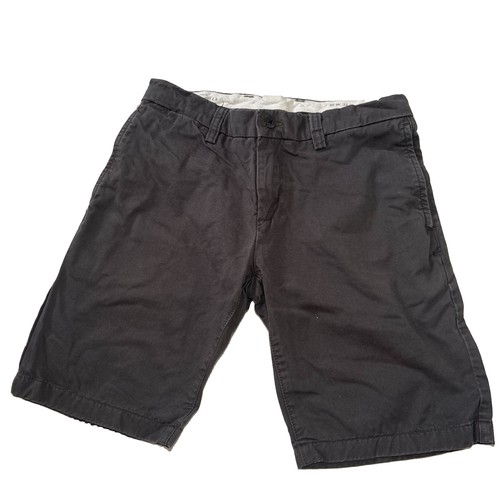 Jack wills charcoal shorts w30 - wills,