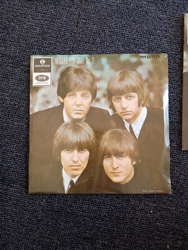 Beatles for sale no - beatles:,