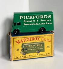 Matchbox Lesney Pickfords