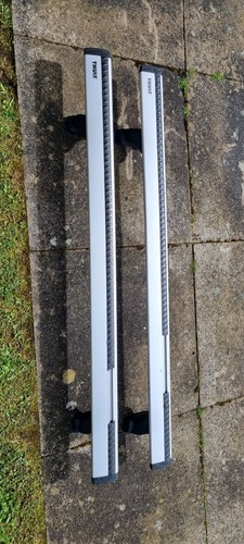 Thule aero roof bars bmw - thule, 1