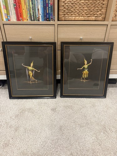 Signed vintage mid century - mid,