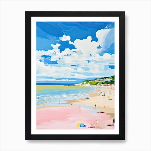 Filey beach north yorkshire - filey,