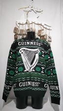 Guinness Black/Green/White