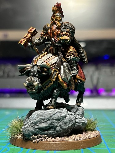 Resin lord the - lord, metal