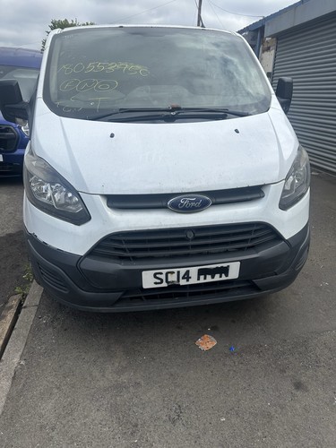 Ford transit custom 2013 - ford, 2013-2017