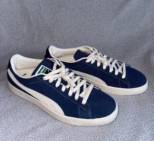 Puma butter goods - clyde, blue
