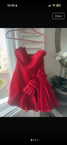 Karen millen red - ❤️,