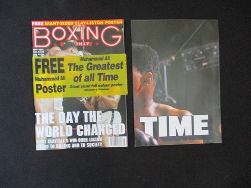 Boxing monthly magazine - -, may