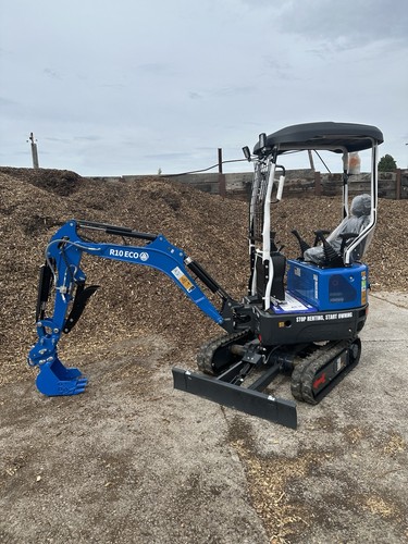 Rippa r10 mini - r10, digger