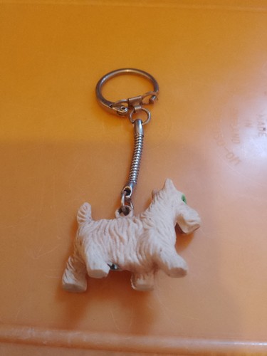 Pre owned keyring scotty - pre-owned,