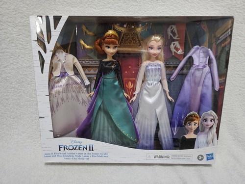 Frozen doll set anna and - 2,
