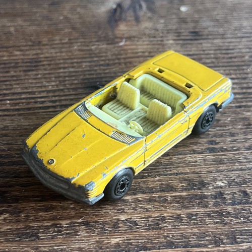 Matchbox superfast 6 - matchbox, no.6