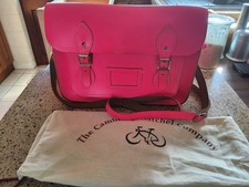 THE CAMBRIDGE SATCHEL COMPANY