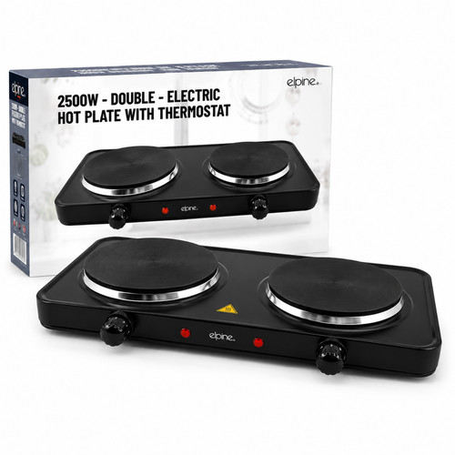 Elpine double electric - double, hot