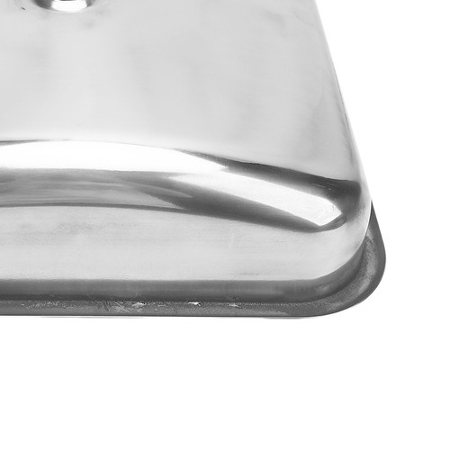 Square sink x 3 1in - rv,
