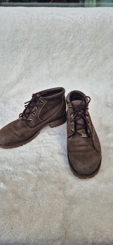 Timberland brown leather - timberland,
