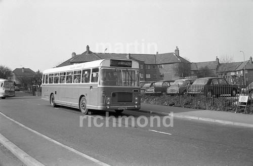 Wembley midland general bus - wembley,