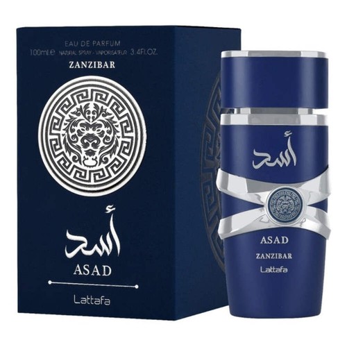 Lattafa perfumes asad - lattafa,