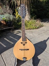 OZARK 2240E Celtic Model Electric Mandolin  with Gig Bag