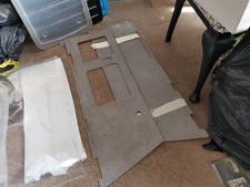 Ami Continental 2 Jukebox - Left and Right Side Panel Grills